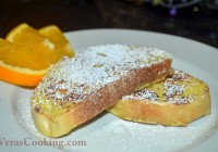QUICK AND EASY FRENCH TOAST RECIPE
